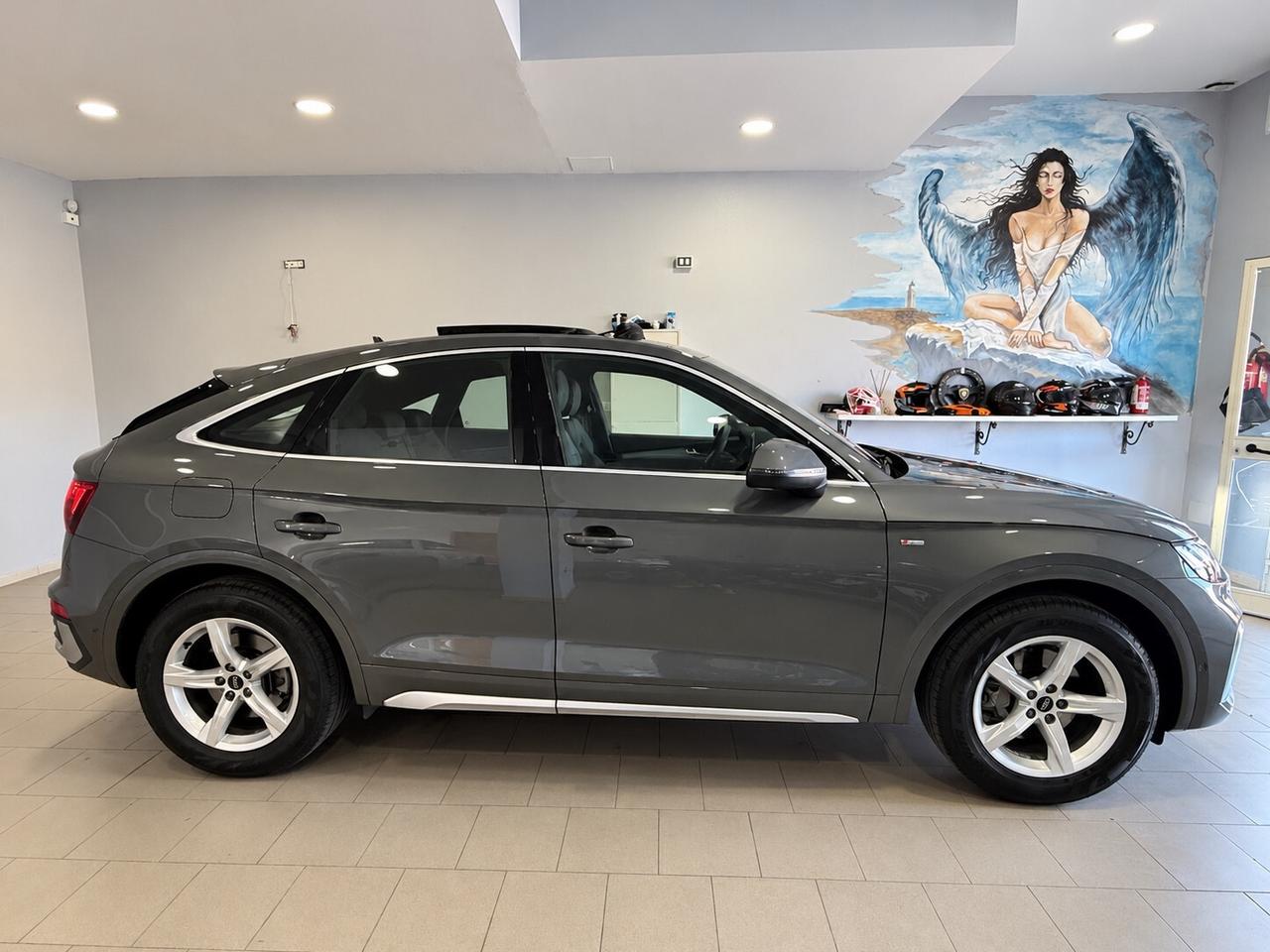 Audi Q5 SPB 35 TDI S tronic line