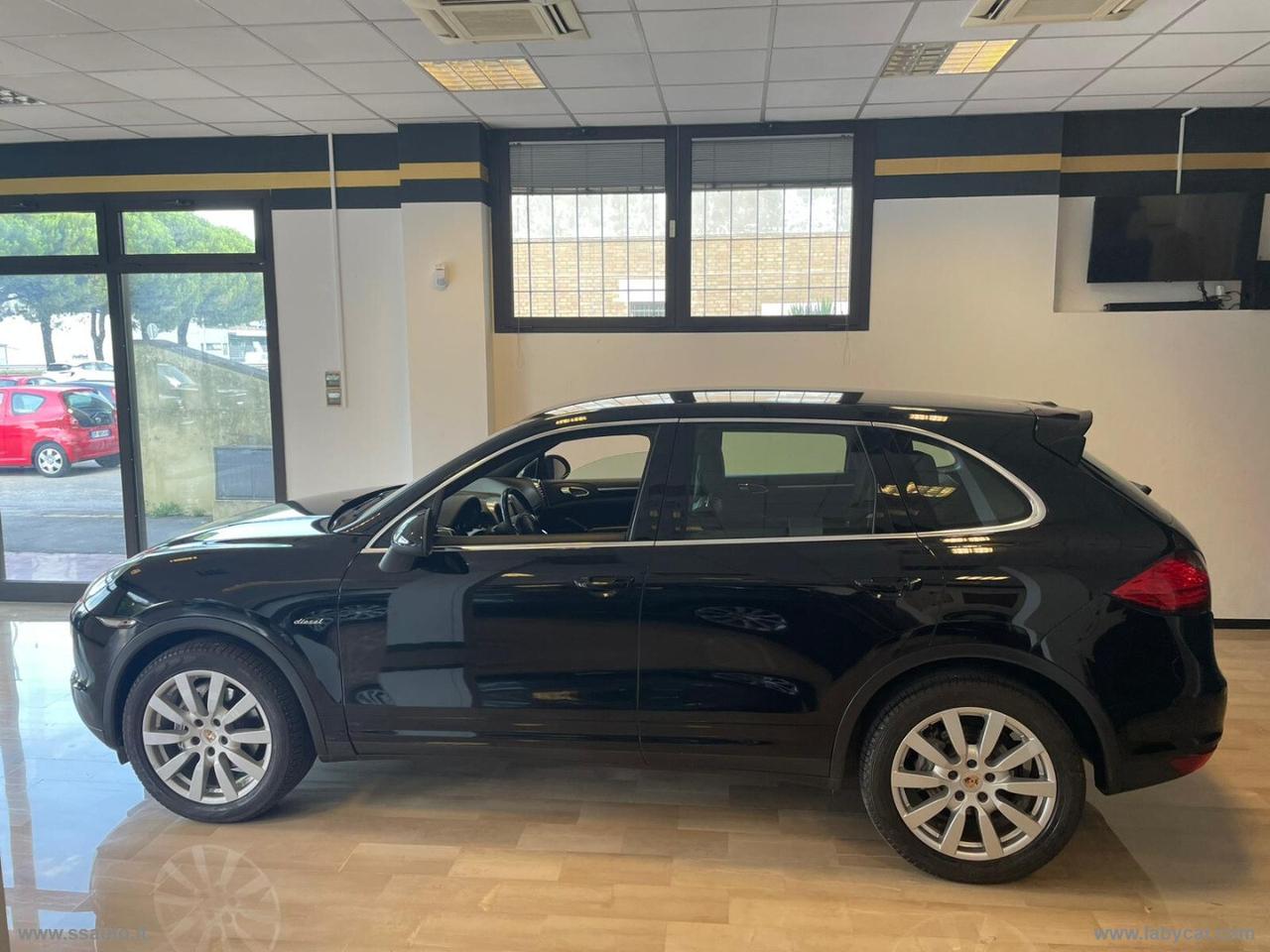 PORSCHE Cayenne 3.0 Diesel