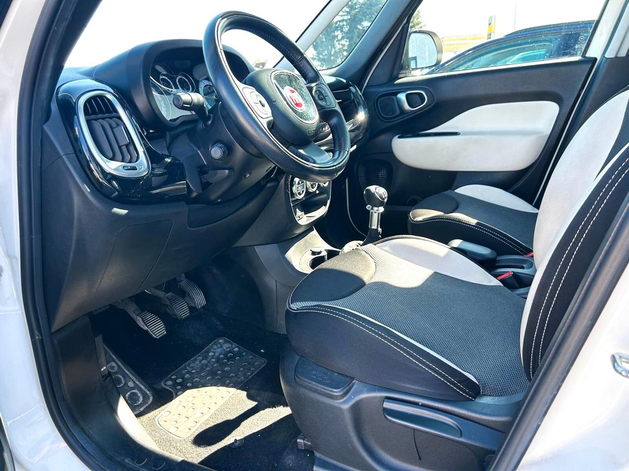 Fiat 500L 1.4 T-Jet 120 CV Trekking