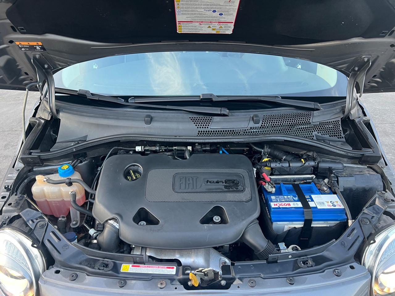 Fiat 500 0.9 TwinAir Turbo 85 CV Lounge