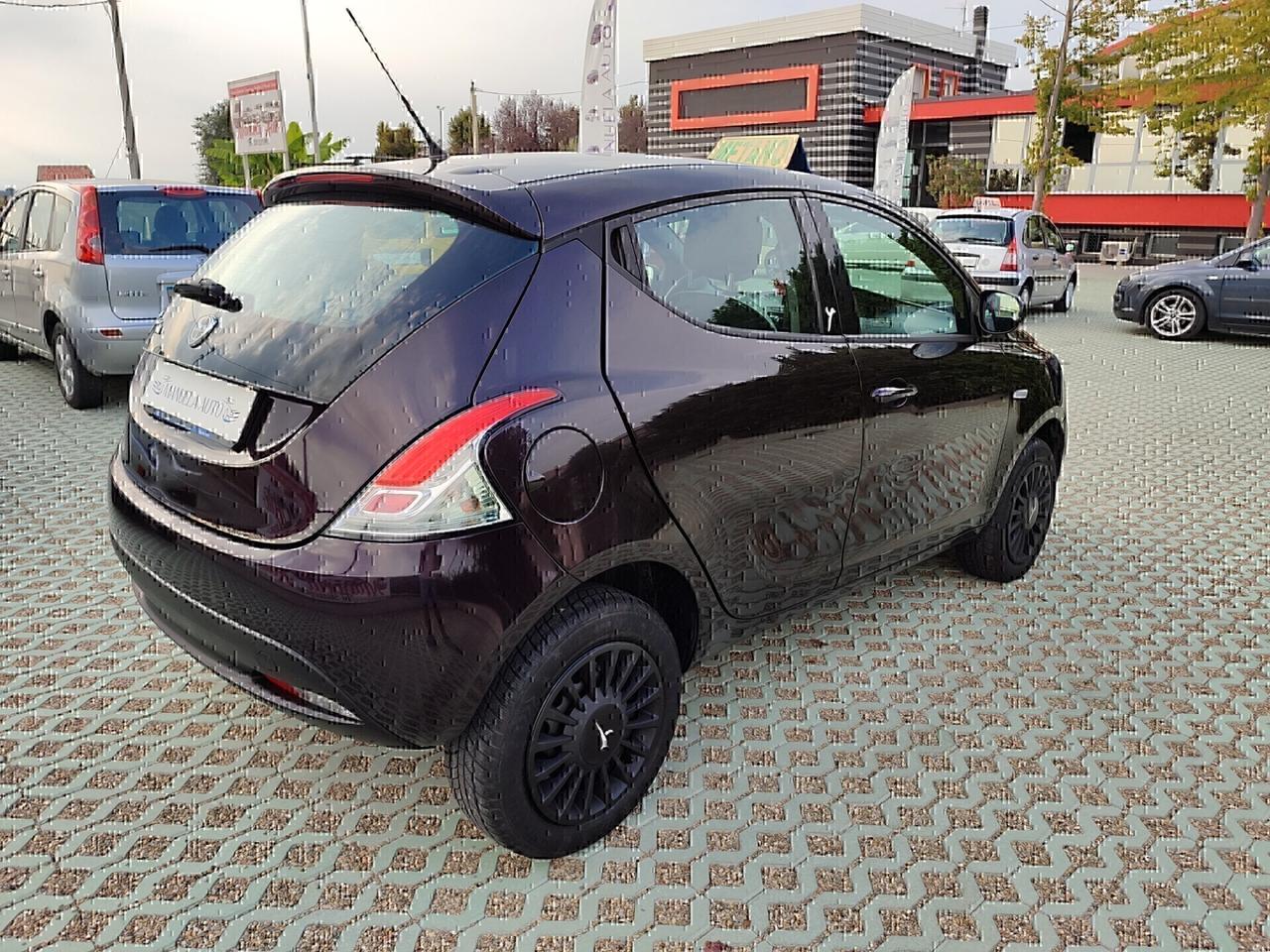 Lancia Ypsilon 0.9 TwinAir~METANO~NEOPAT~178.000~GARANZIA~2014