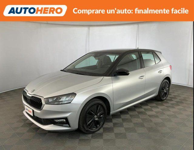 SKODA Fabia 1.0 TSI 95 CV Style