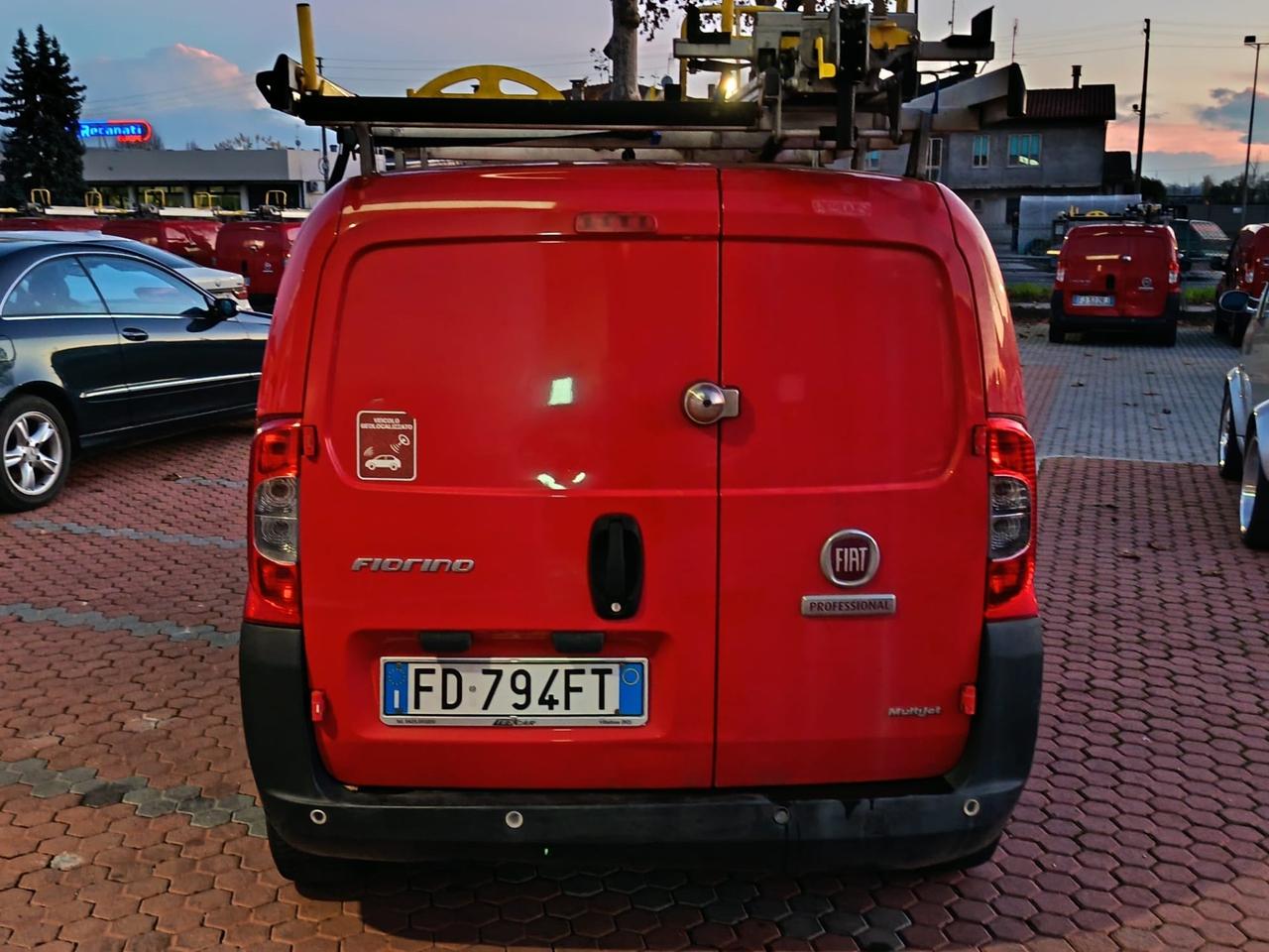 Fiorino 1.3 MJT DIESEL 95CV Adventure