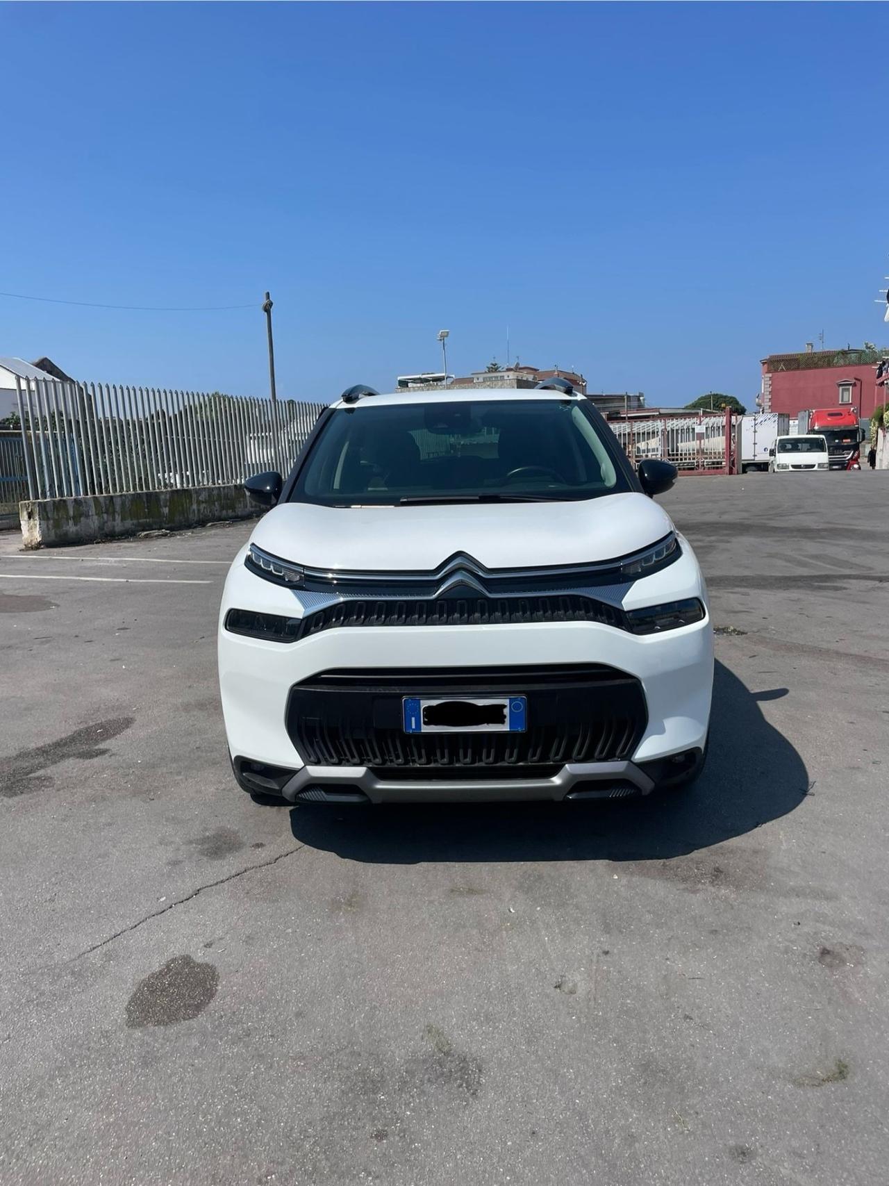 Citroen C3 Aircross C3 Aircross BlueHDi 110 S&S Shine Pack