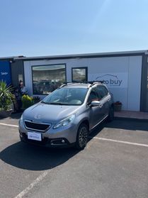 Peugeot 2008 PureTech 82 Active Automatico