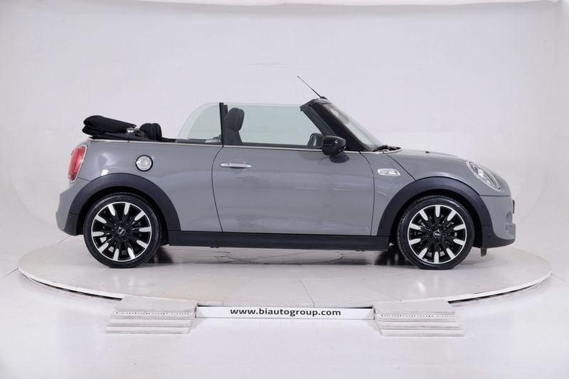 MINI Mini Cabrio F57 2018 Benzina 2.0 Cooper S Hype
