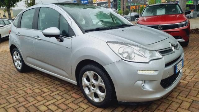 CITROEN C3 PureTech 82 Exclusive