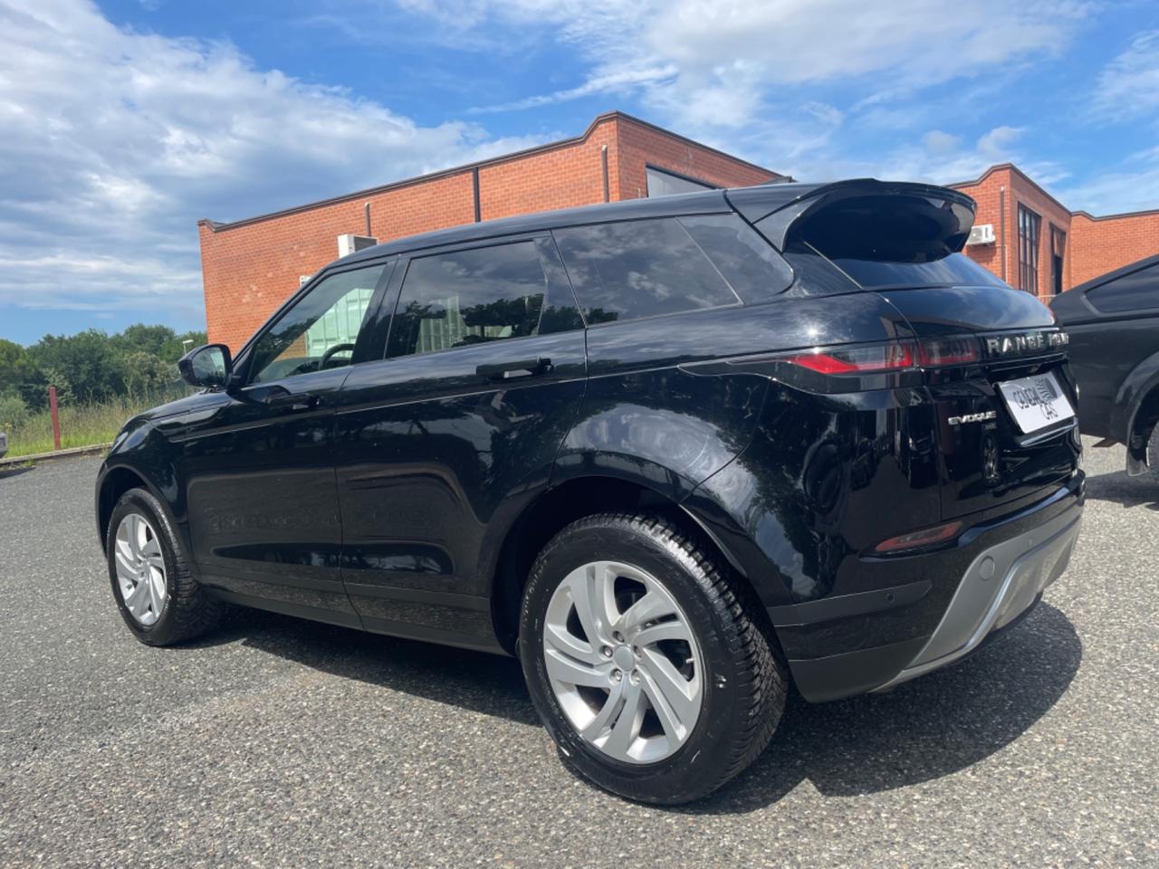 Land Rover Range Evoque 2.0D I4-L.Flw 150 CV AWD Auto SE AUTOCARRO