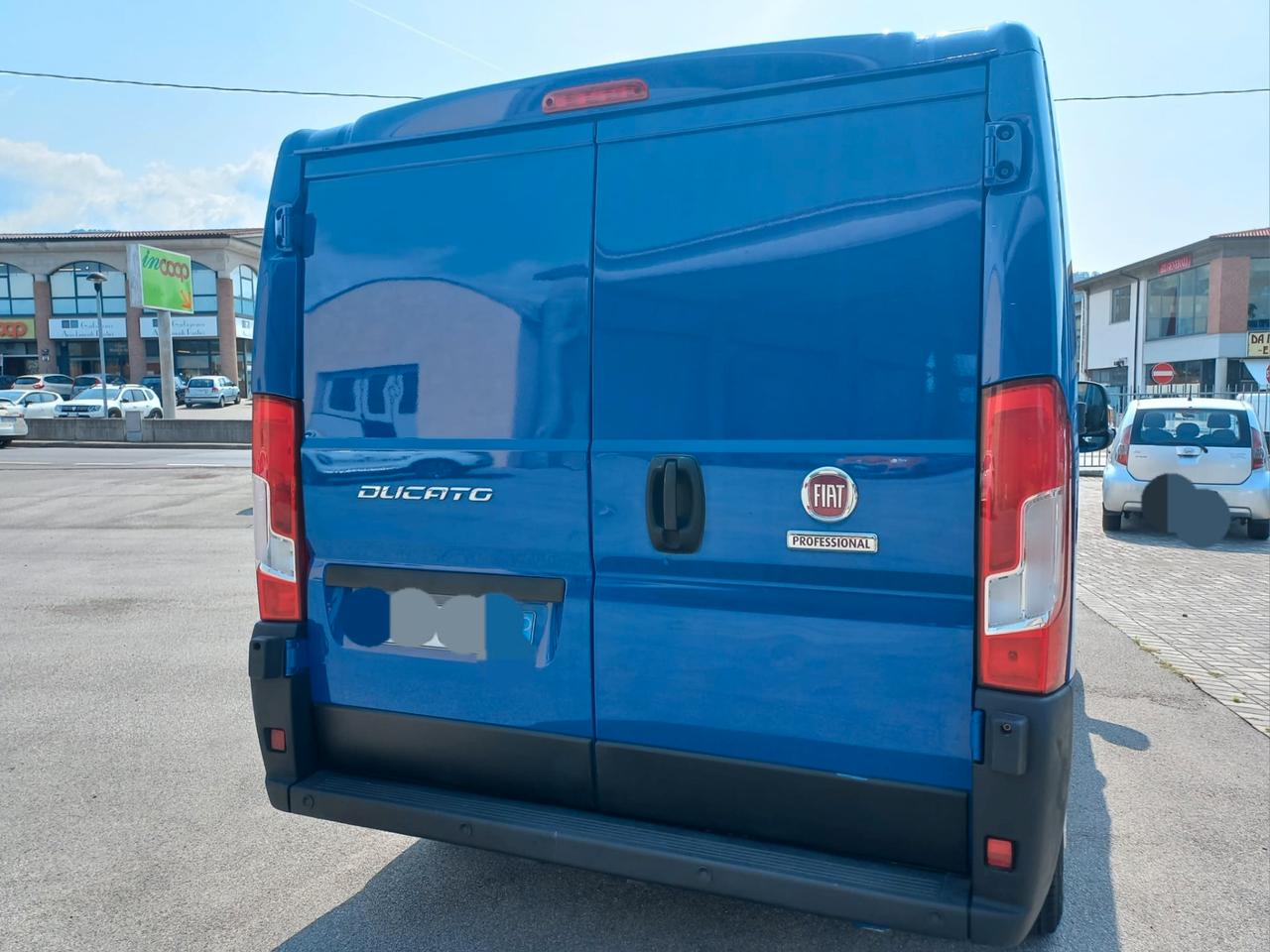 Fiat Ducato 30Q 2.3 MJT