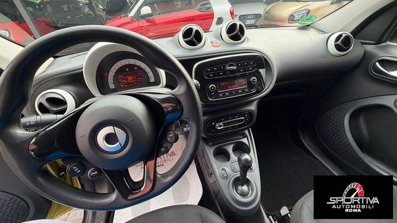 smart forfour RATA MENSILE 190,00 EURO forfour 60 1.0 Youngster