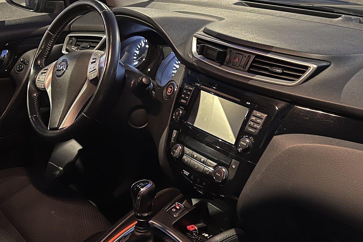 NISSAN Qashqai 1.6 dCi 2WD 360