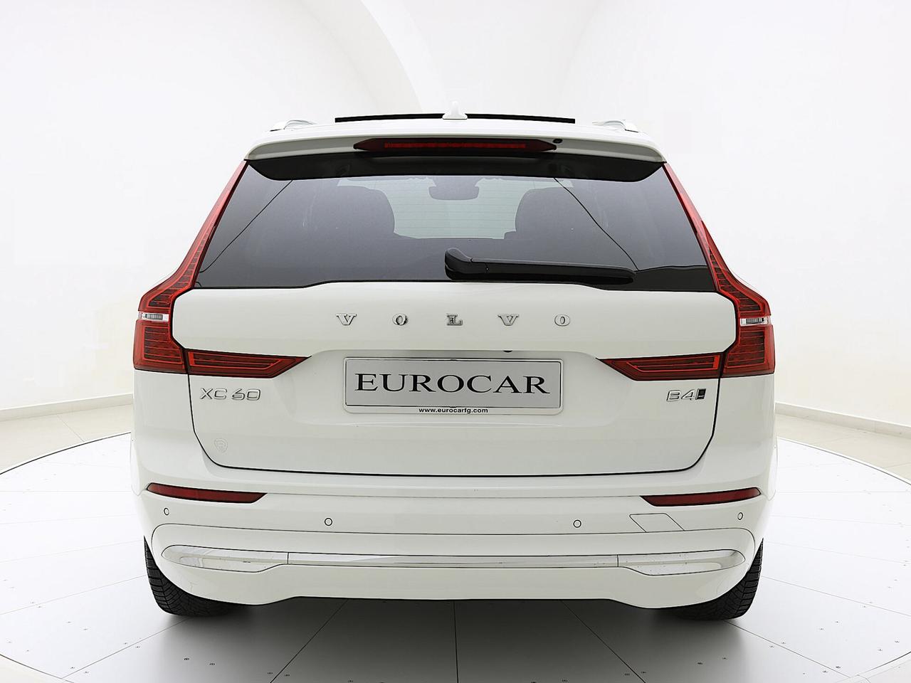Volvo XC60 B4 AWD auto Inscription TETTO APRIBILE