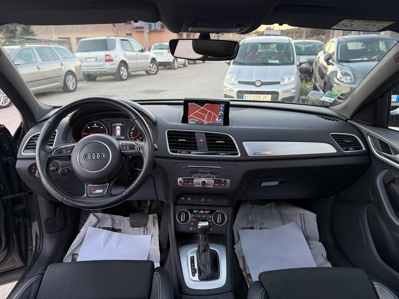 Audi Q3 2.0 TDI 150 CV quattro S tronic S-line edition