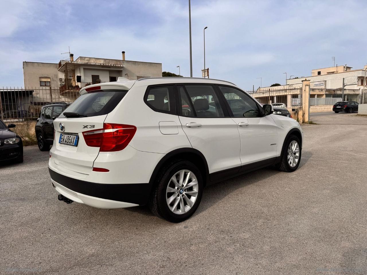 BMW X3 xDrive20d Business aut.