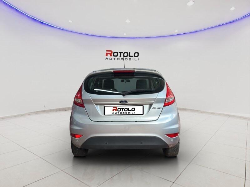 FORD Fiesta 6ª serie Fiesta+ 1.2 82CV 5 porte