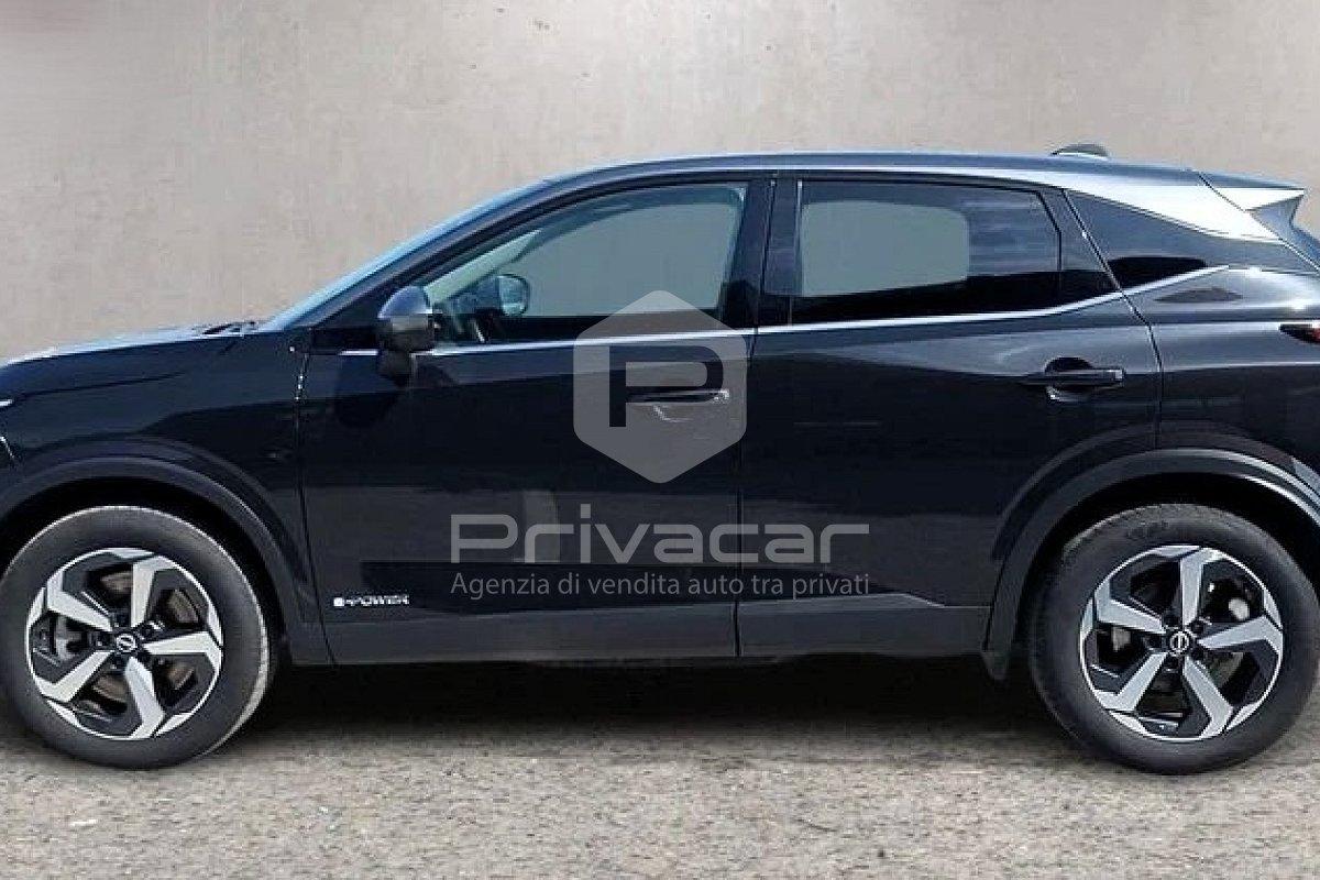 NISSAN Qashqai e-Power N-Connecta
