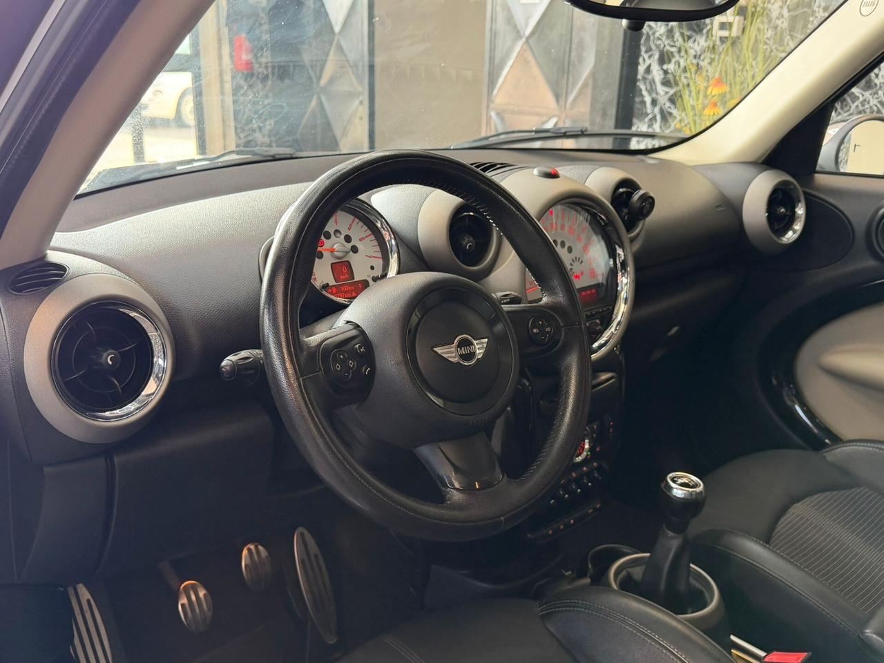 Mini Cooper SD Countryman 1.6 D ALL4