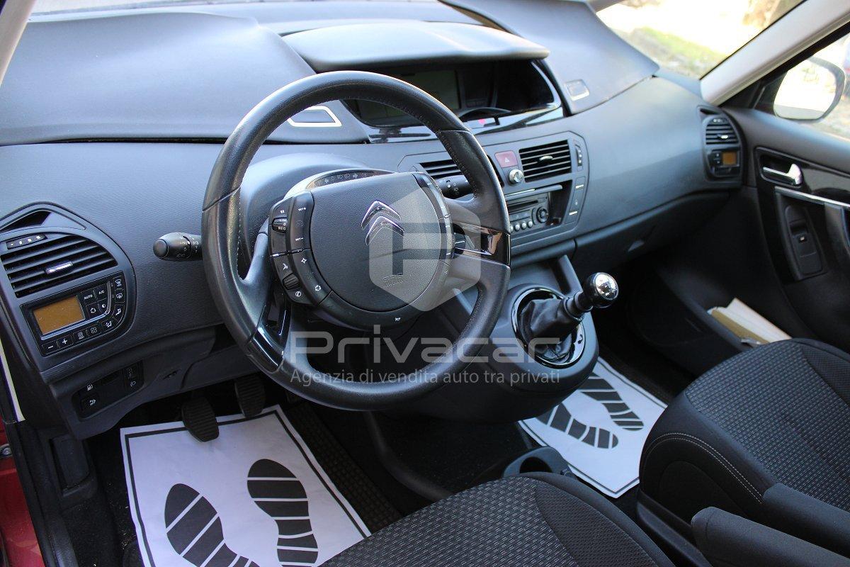 CITROEN C4 Picasso 1.6 HDi 110 FAP Selection