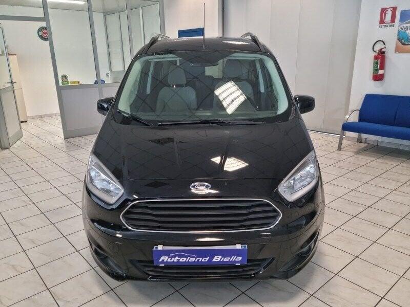 Ford Tourneo Courier Tourneo Courier 1.0 EcoBoost 100 CV Plus