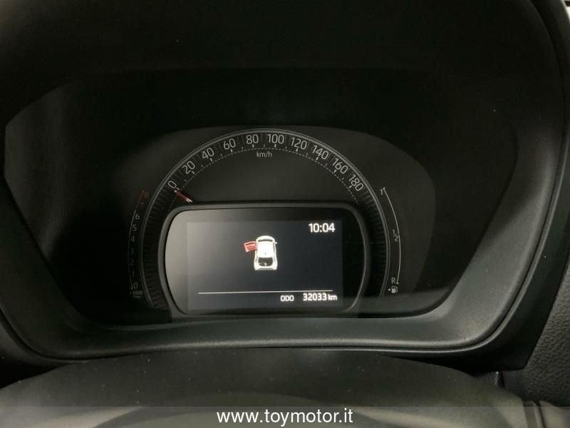 Toyota Aygo X 1.0 VVT-i 72 CV 5 porte Trend