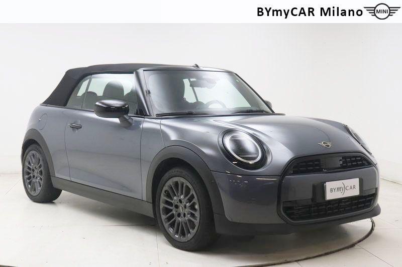 Mini Mini Cooper Cabrio 2.0 C Classic Auto