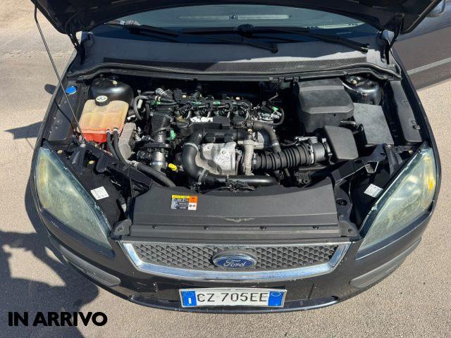 FORD Focus 1.6 TDCi (90CV) S.W.