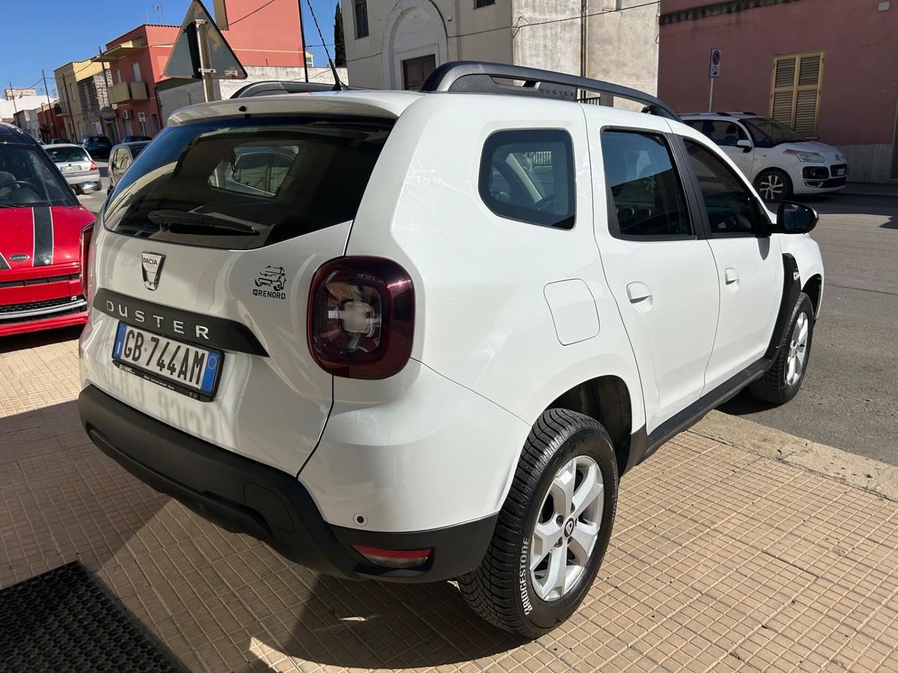 Dacia Duster 1.5 Blue dCi 8V 115 CV 4x2 Prestige