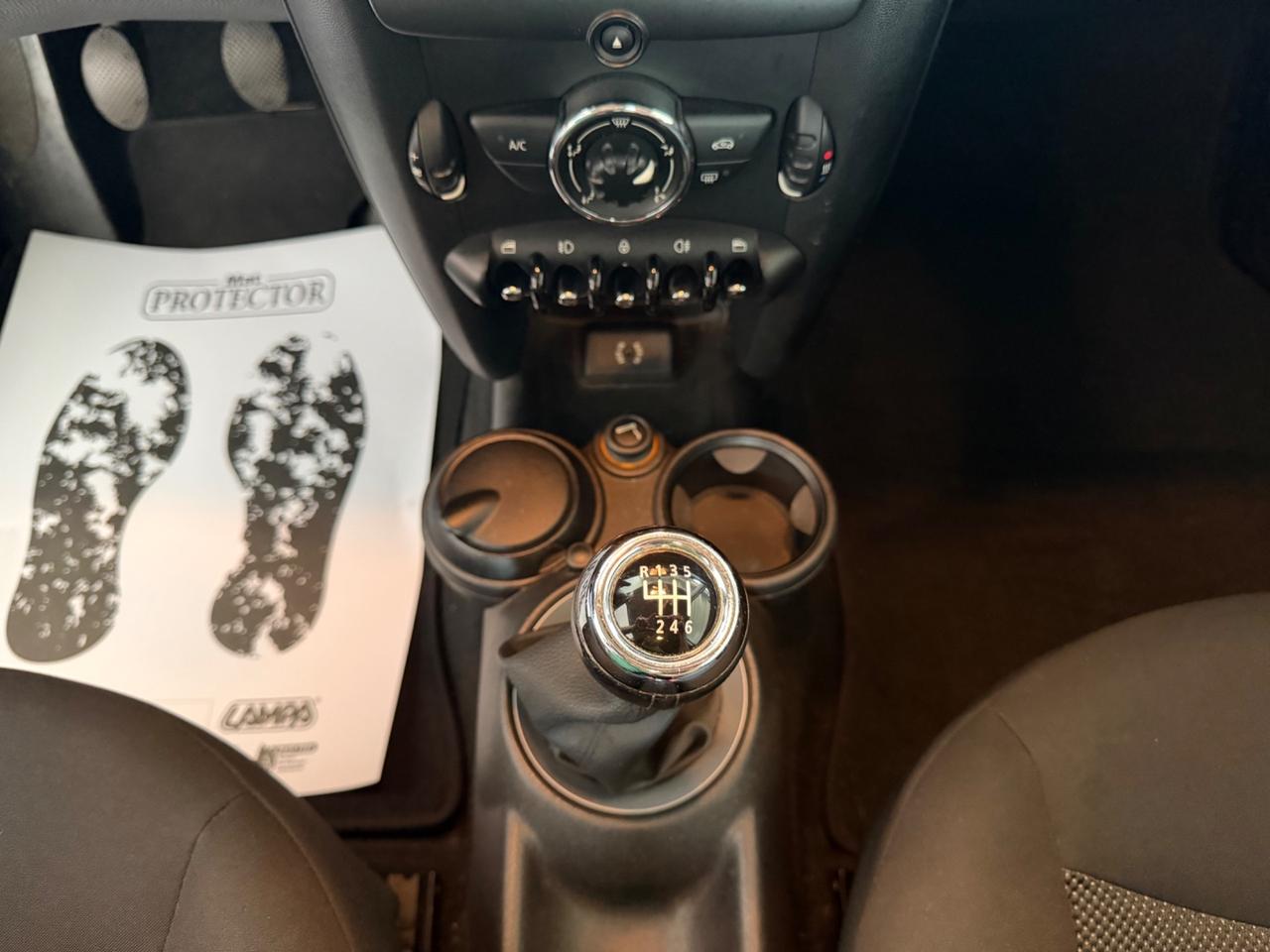 Mini 1.6 16V Cooper NEOPATENTATI
