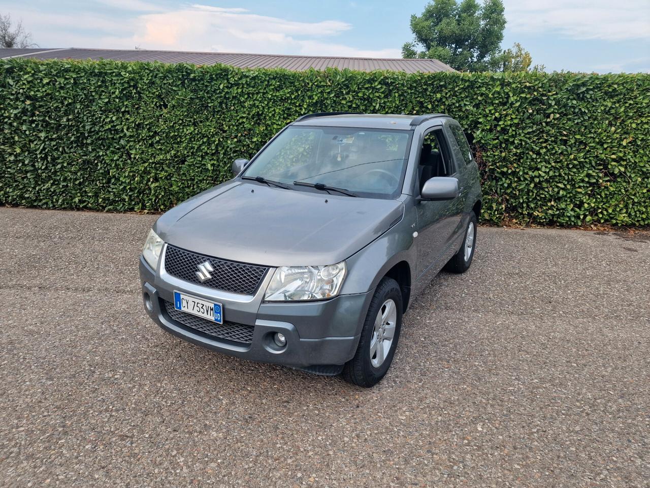 Suzuki Grand Vitara 1.6 106cv