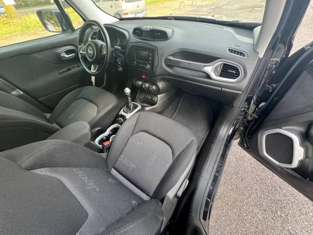 Jeep Renegade 1.6 mjt Limited fwd 120cv E6