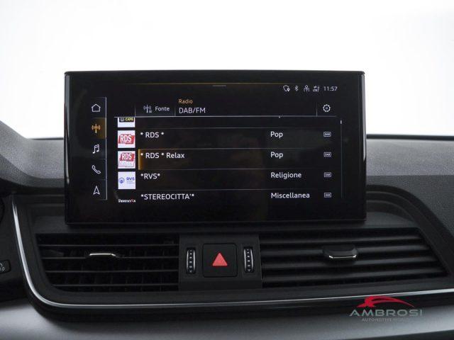 AUDI Q5 S-LINE SPORTBACK 40 2,0 Quattro