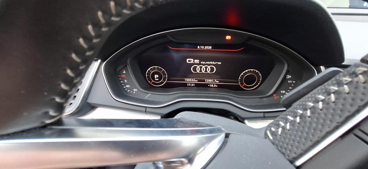 Audi Q5 2.0 TDI 190 CV quattro S tronic Business Sport