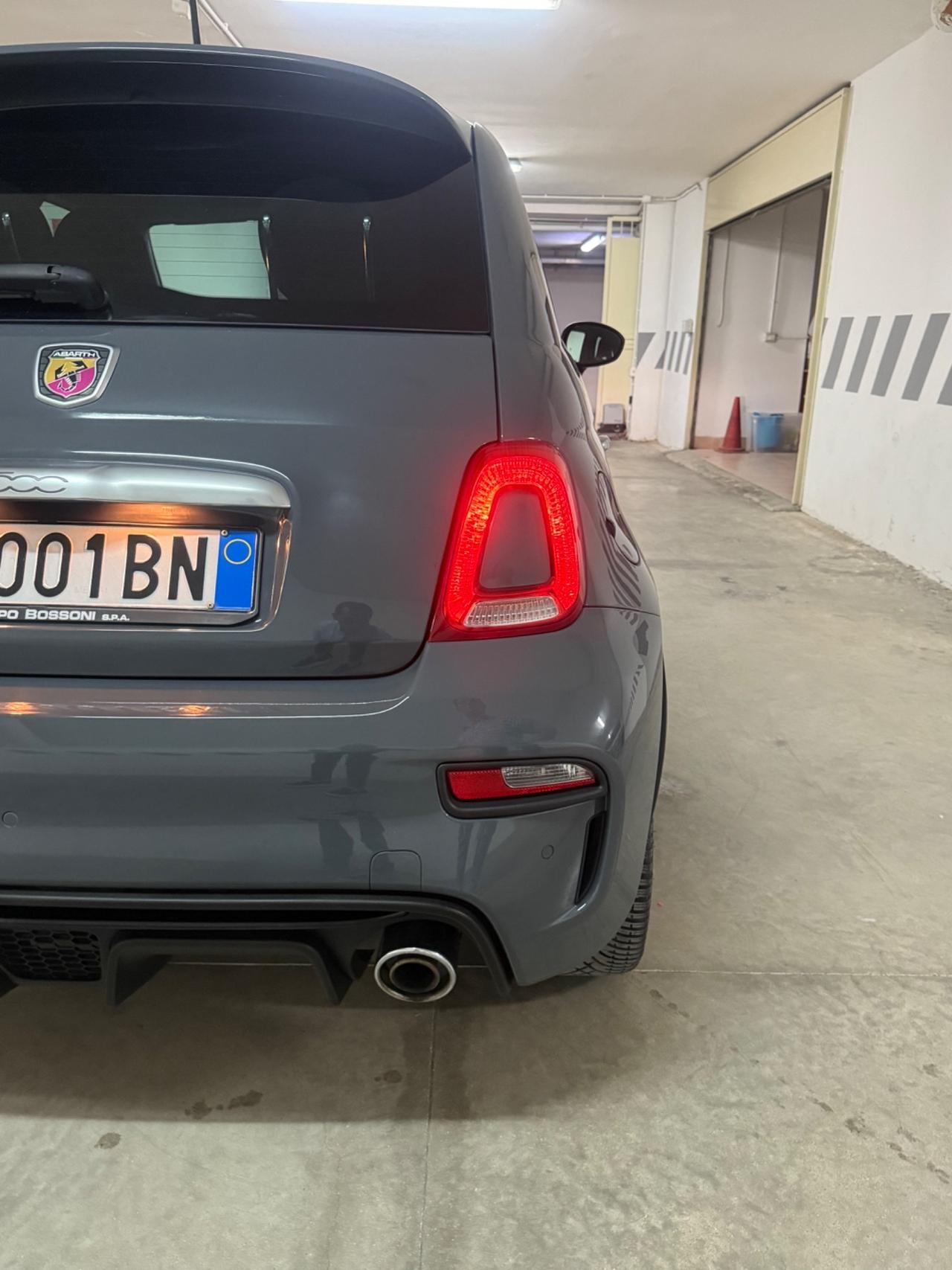 Abarth 595 1.4 Turbo T-Jet 145 CV
