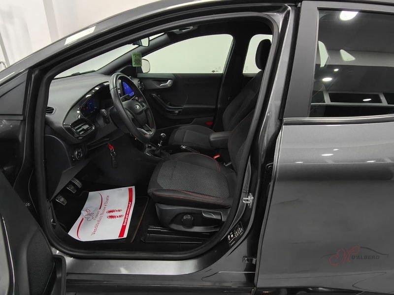 Ford Puma Puma 1.0 EcoBoost Hybrid 125 CV S&S ST-Line