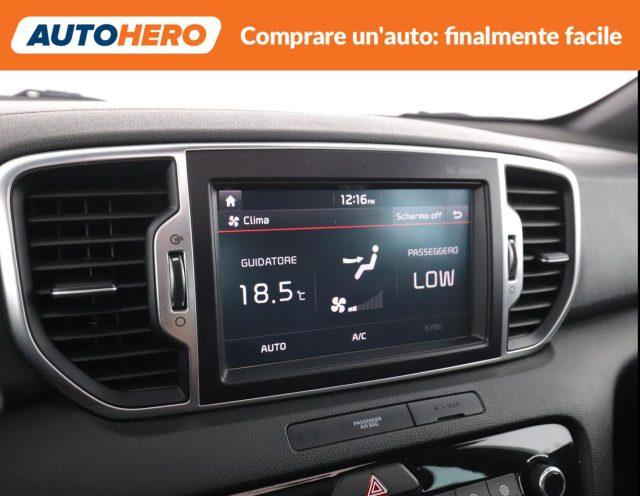 KIA Sportage 2.0 CRDI 185 CV AWD GT Line
