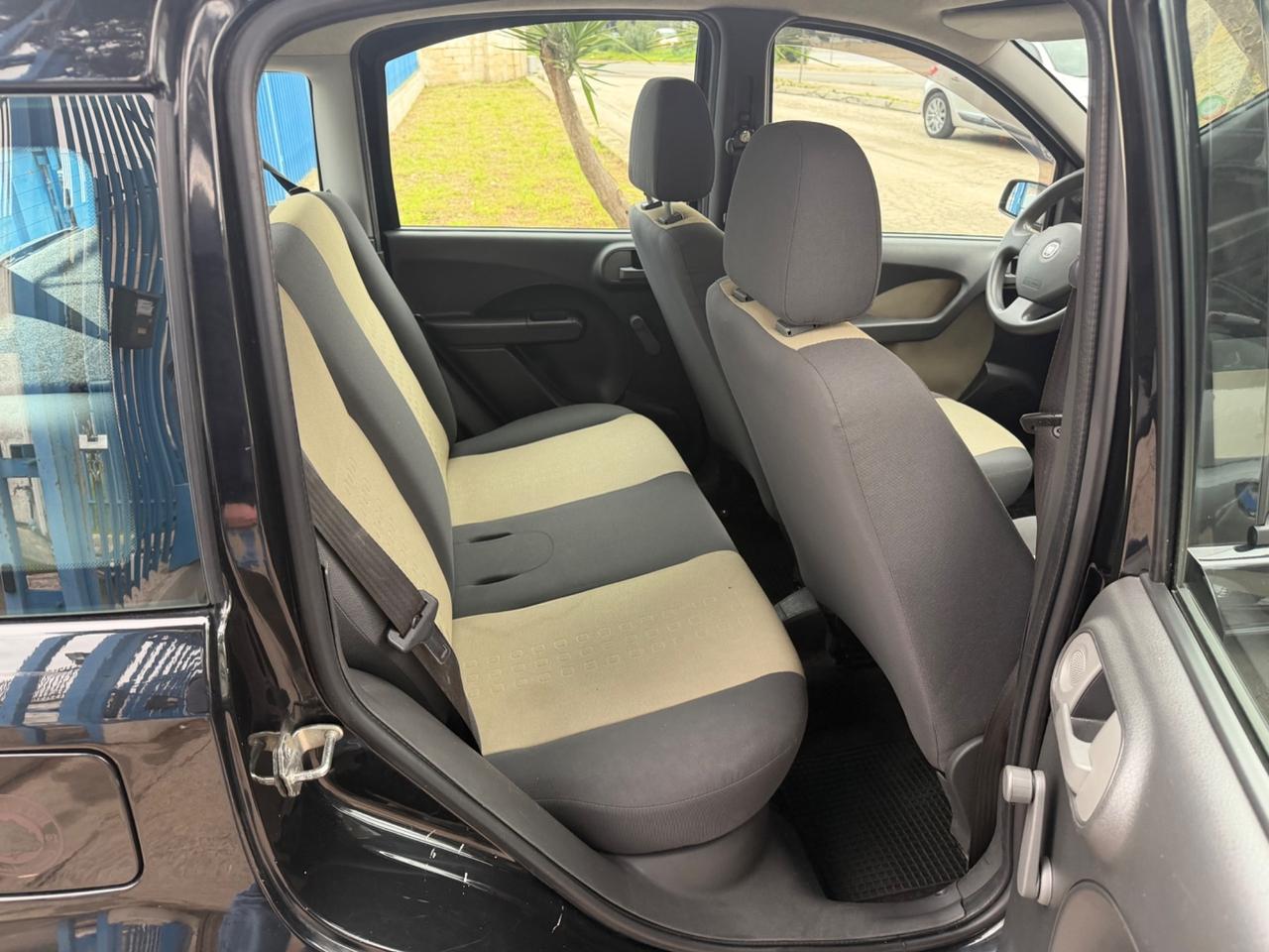 Fiat Panda 1.2 benzina 60 cavalli 2008