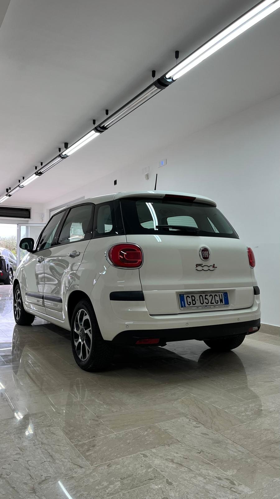 Fiat 500L 1.3 Multijet 95 CV Business