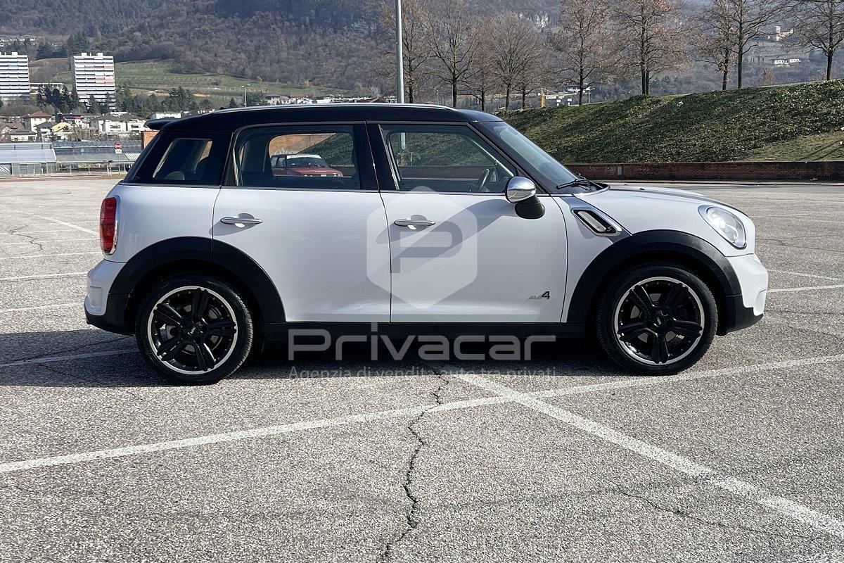 MINI Mini 2.0 Cooper SD Countryman ALL4