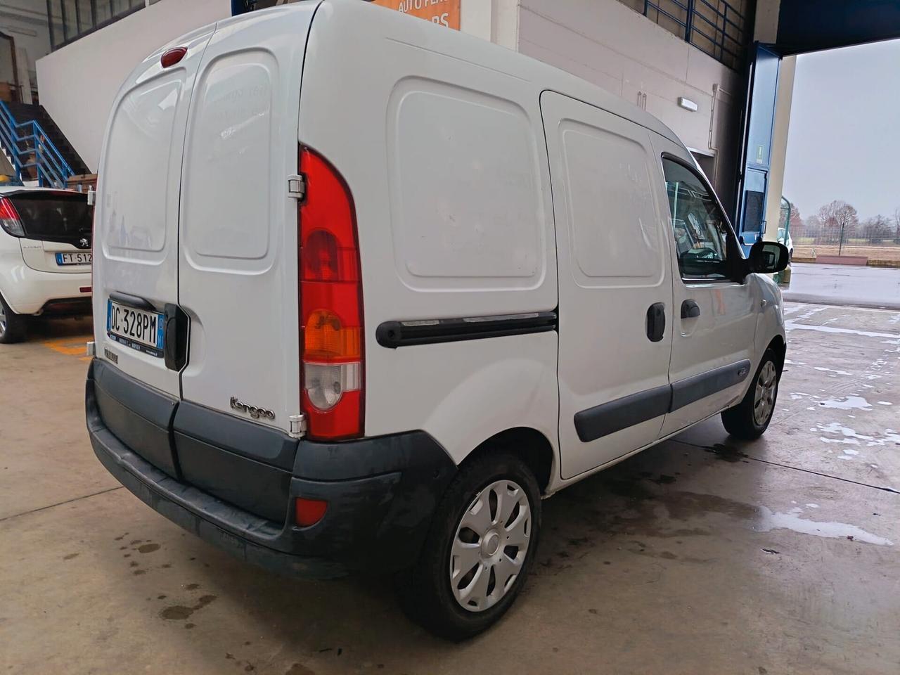 Renault Kangoo 1.5 dCi/60CV Furgone 2 posti