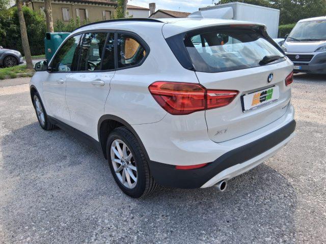 BMW X1 1.5 benzina sDrive18i Advantage