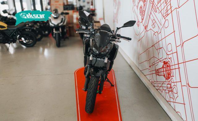 KAWASAKI Z 500 SE