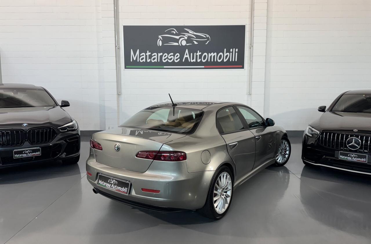 Alfa Romeo 159 ti 2.0cc 170cv Sedili sportivi in pelle Bluetooth