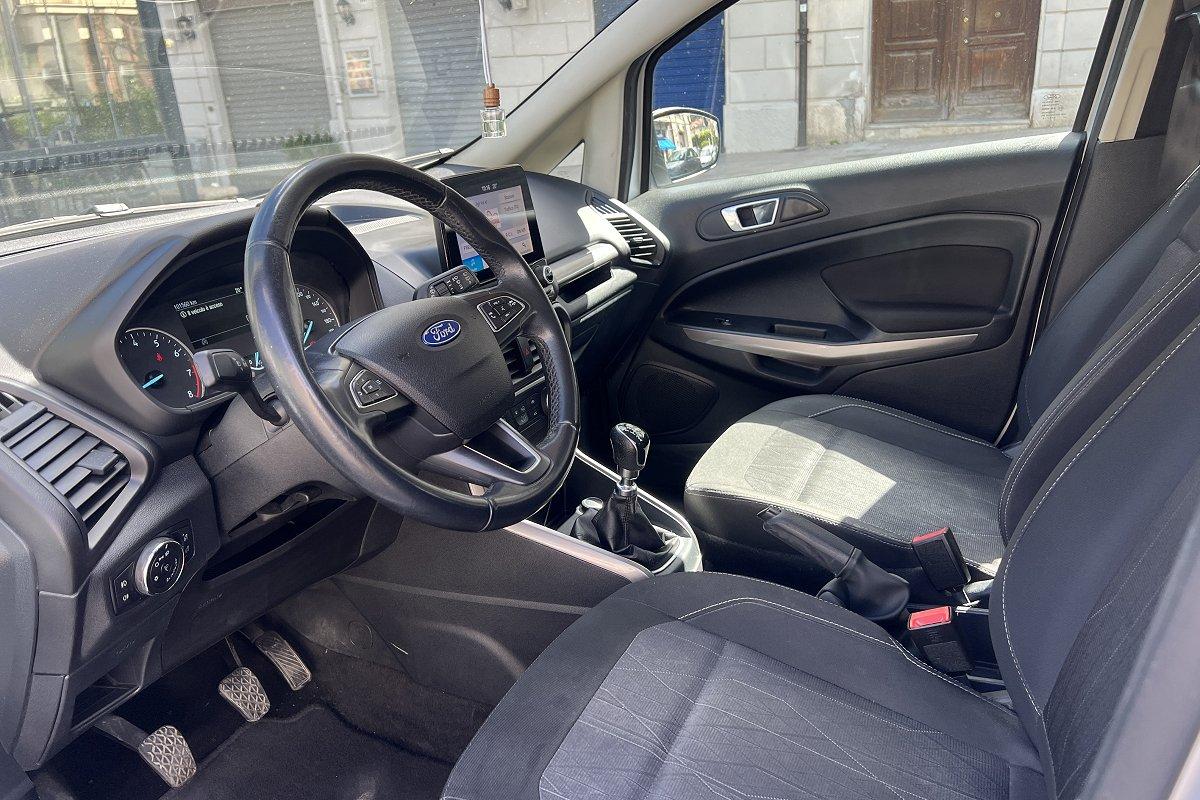 FORD EcoSport 1.0 EcoBoost 100 CV Business