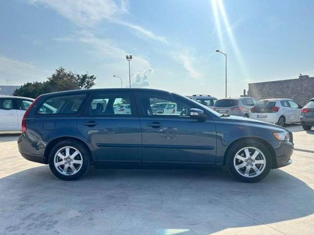 Volvo V50 1.8 flexifuel Kinetic