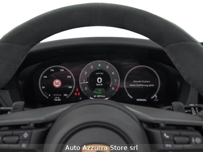 Porsche 911 992.2 Targa 4 GTS | 20/21", INNO, 360°