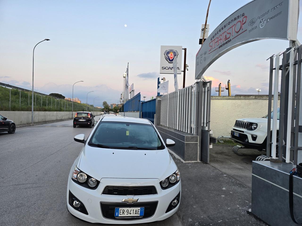 Chevrolet Aveo 1.3 diesel 75CV S&S 5 porte LT