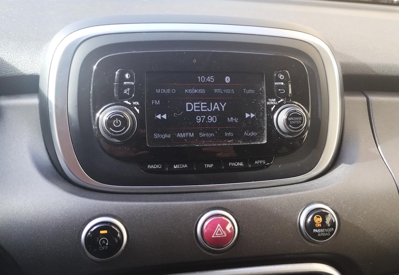 Fiat 500X 1.6 MultiJet 120 CV Cross