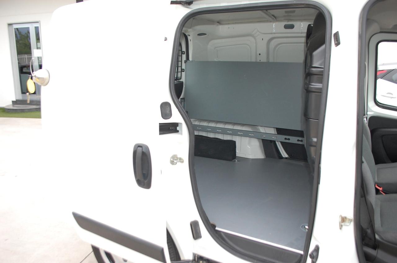 Fiat Fiorino Cargo 1.3 MJT 80CV N1 SX Uff Italy USB
