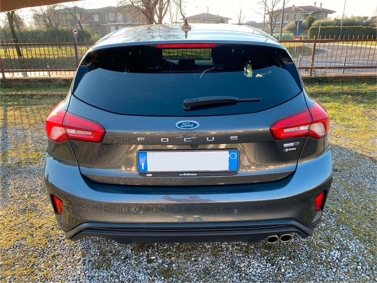 Ford Focus 1.0 EcoBoost Hybrid 125 CV 5p. ST Line