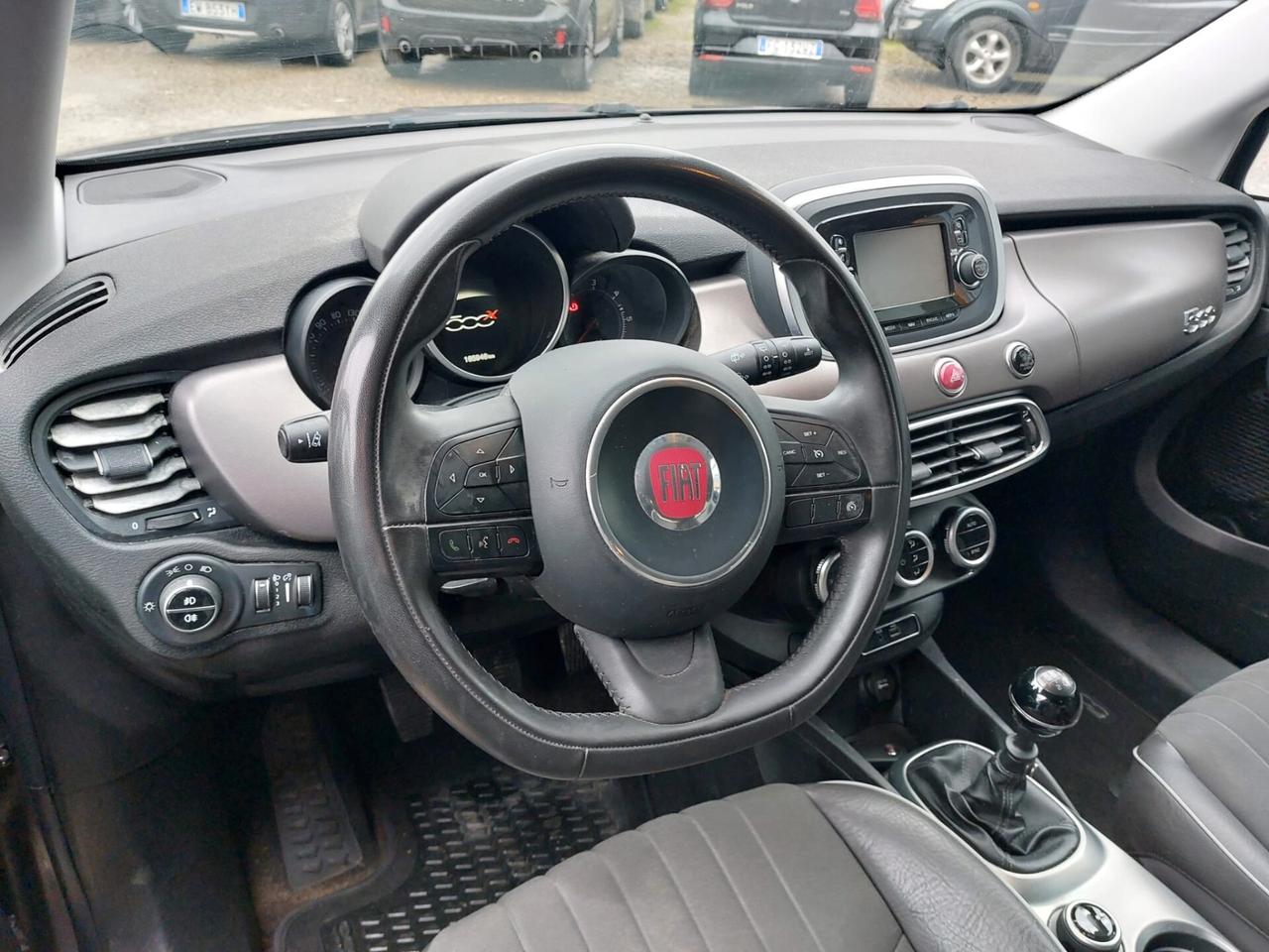Fiat 500X 1.6 MultiJet 120 CV UNICO PROPRIETARIO
